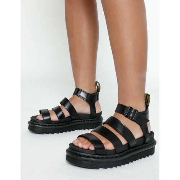 Brando Leather Gladiator Sandal Womens 